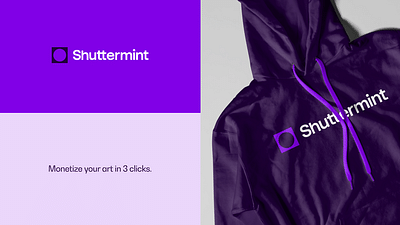 Shuttermint (Branding) - Image de marque & branding