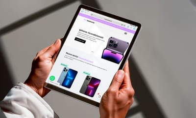 IG Telefonia - Website Creation