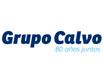 Grupo Calvo: diseño web - Webseitengestaltung