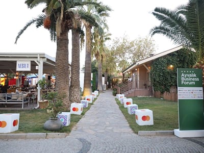 Ayvalik Business Forum 2024: Open-Air Forum and Sponsor Village - Event