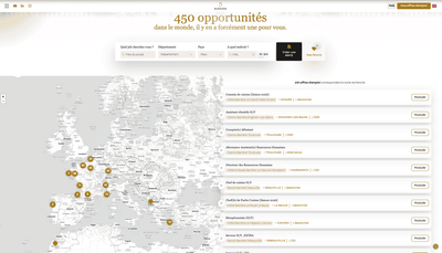 Groupe Barrière - Branding & Positioning