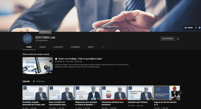 El incremento de ventas de la Gestoria Luis -  Analítica Web/Big data