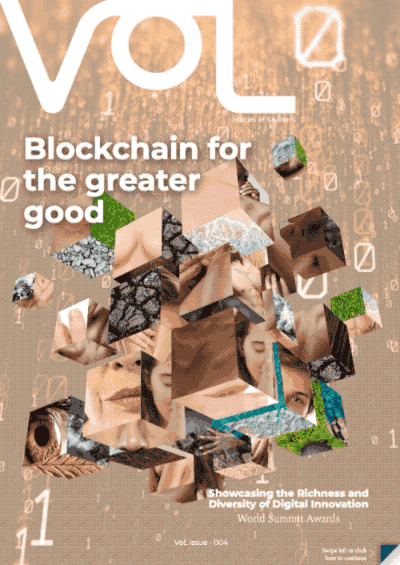 Blockchain for the Greater Good - Digital Strategy