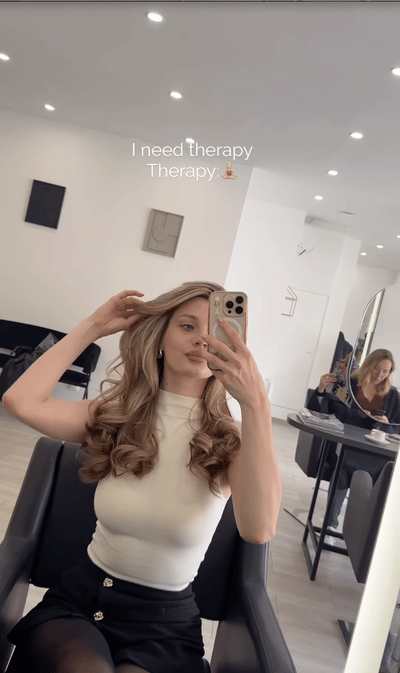 Beauty Salon Influencer Marketing & Social Media Campaign - Influencer Marketing