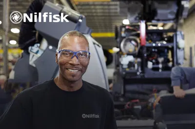 Nilfisk - Branding & Positioning