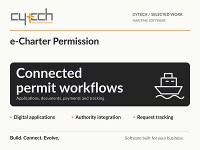 e-Charter Permission - Sviluppo di software