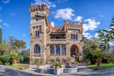 Castello Coppedè - Markenbildung & Positionierung