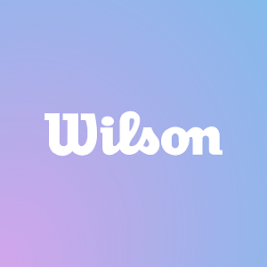 Display & Social Ads Kampagne für Wilson - Réseaux sociaux