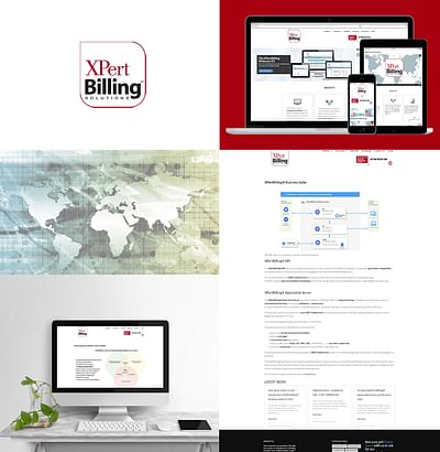 Xpertbilling - Application web