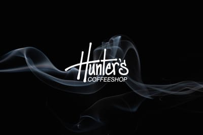 Hunter's Coffeeshop - Website Creation