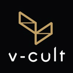 V-Cult logo
