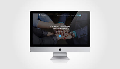 Refonte du site Formagogy - Ciber seguridad