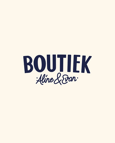 Boutiek / Comptoir à Manger - Print