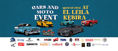 Cars & Moto Event - Event Planning & Social Media - Public Relations (PR)