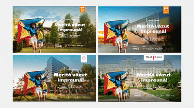 Euro 2024 at IULIUS Group Malls - advertising. - Advertising