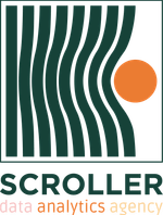 SCROLLER - Data Analytics Agency logo