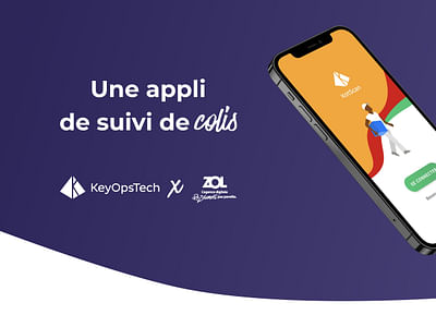 Keyops - La Poste - Mobile App