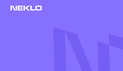 NEKLO LLC cover