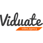 Video agency Viduate logo