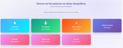 Aquaterra - Aplicación Web
