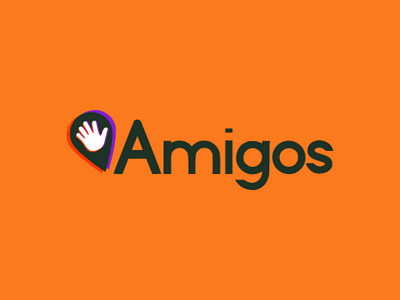 Lanceringscampagne Amigos app - Branding & Positionering