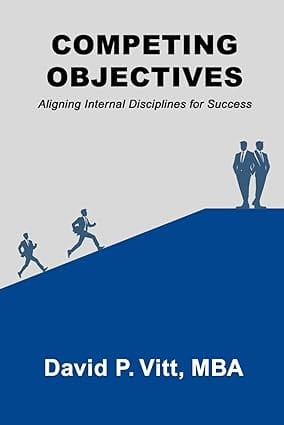 Competing Objectives, David P. Vitt - Stratégie de contenu