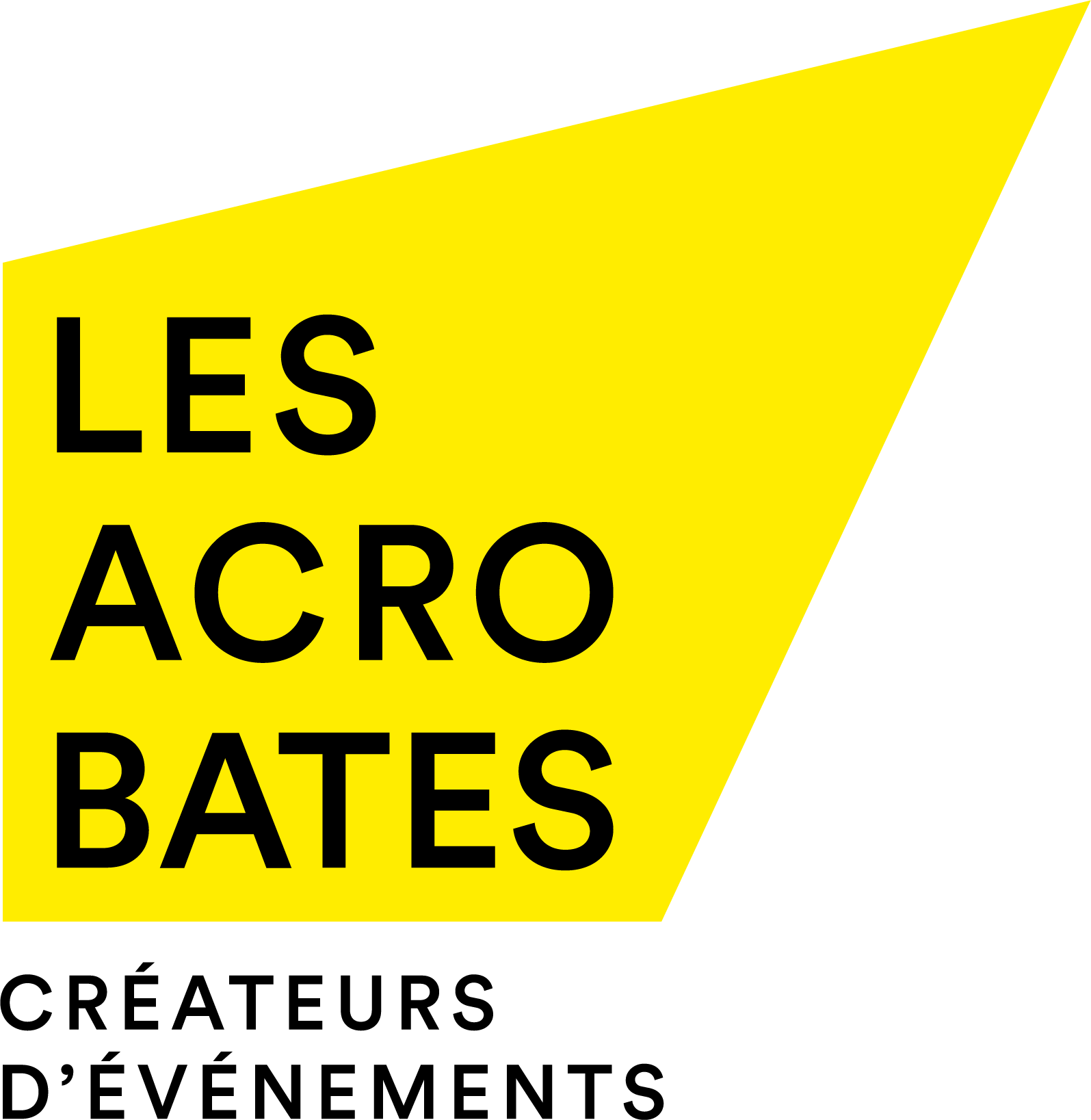 Les Acrobates, créateurs d'évènements