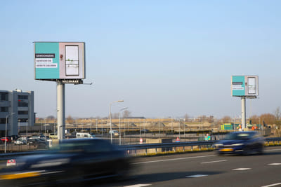 GewoonGers - Billboards - Digital Strategy
