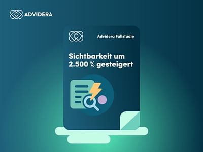 Sichtbarkeit um 2.500% gesteigert durch SEO! - SEO