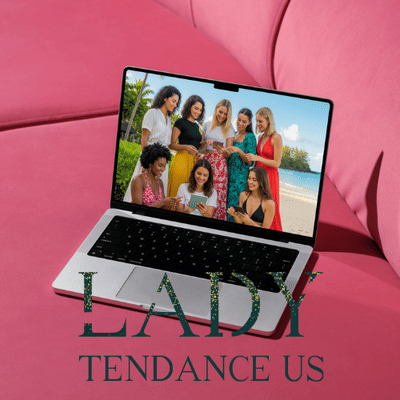 Création de boutique en ligne pour : Lady tendance US - Creación de Sitios Web