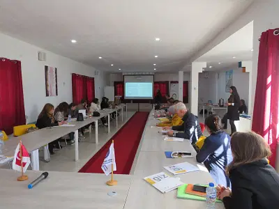 Formation sur les déchets DASRI - Public Relations (PR)