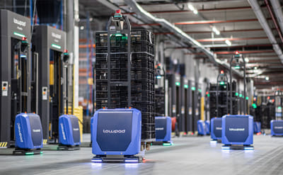 Logistiek in beweging: Lowpad’s merktransformatie - Image de marque & branding