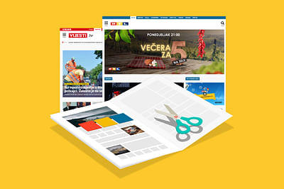 RTL - Création de site internet