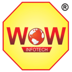 WOWinfotech logo