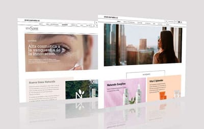 Diseño y Tienda Online e-commerce, Nirvel. - SEO