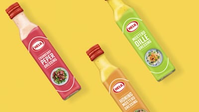 Product design voor Hela - Grafische Identiteit