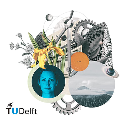 Diseño de para la Universidad Técnica de Delft - Graphic Design