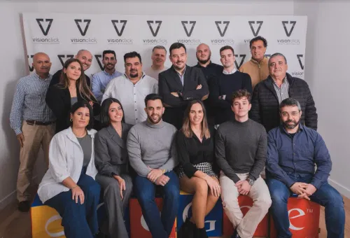 VisionClick cover