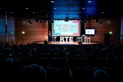 Séminaire RTE - Impulsion & Vision : 400 collaborateurs réunis - Event