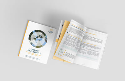 L’Institut de l’Économie Positive - Design - Image de marque & branding