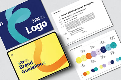 YPN Project Branding Design - Branding & Positioning