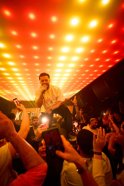 DIAGEO | BCB Afterparty - Réseaux sociaux
