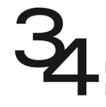 Dreiquartel Kommunikationsdesign logo