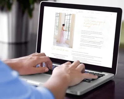 Refonte site web Wordpress optimisation seo - Création de site internet