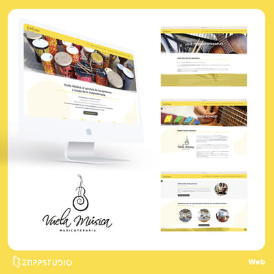 Web responsive - Website Creation