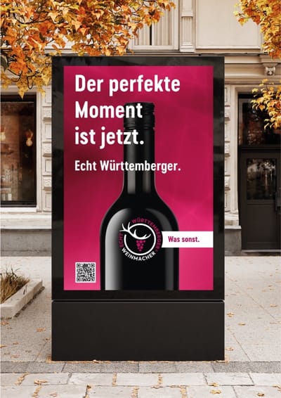 Echt Württemberger Weinmacher - Leadagentur - Marketing