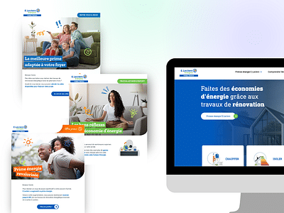 Brand content et brand positioning - Email Marketing