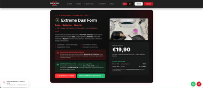 Mexam Academy - Textgestaltung