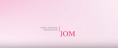JOM Case Animation - Video Productie