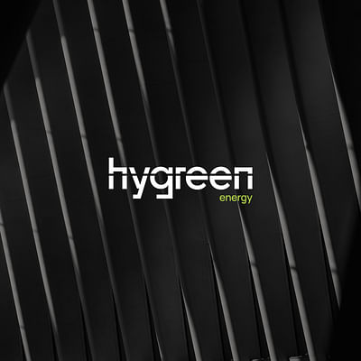 Hygreen Energy Branding + Investment Activation - Website Creation